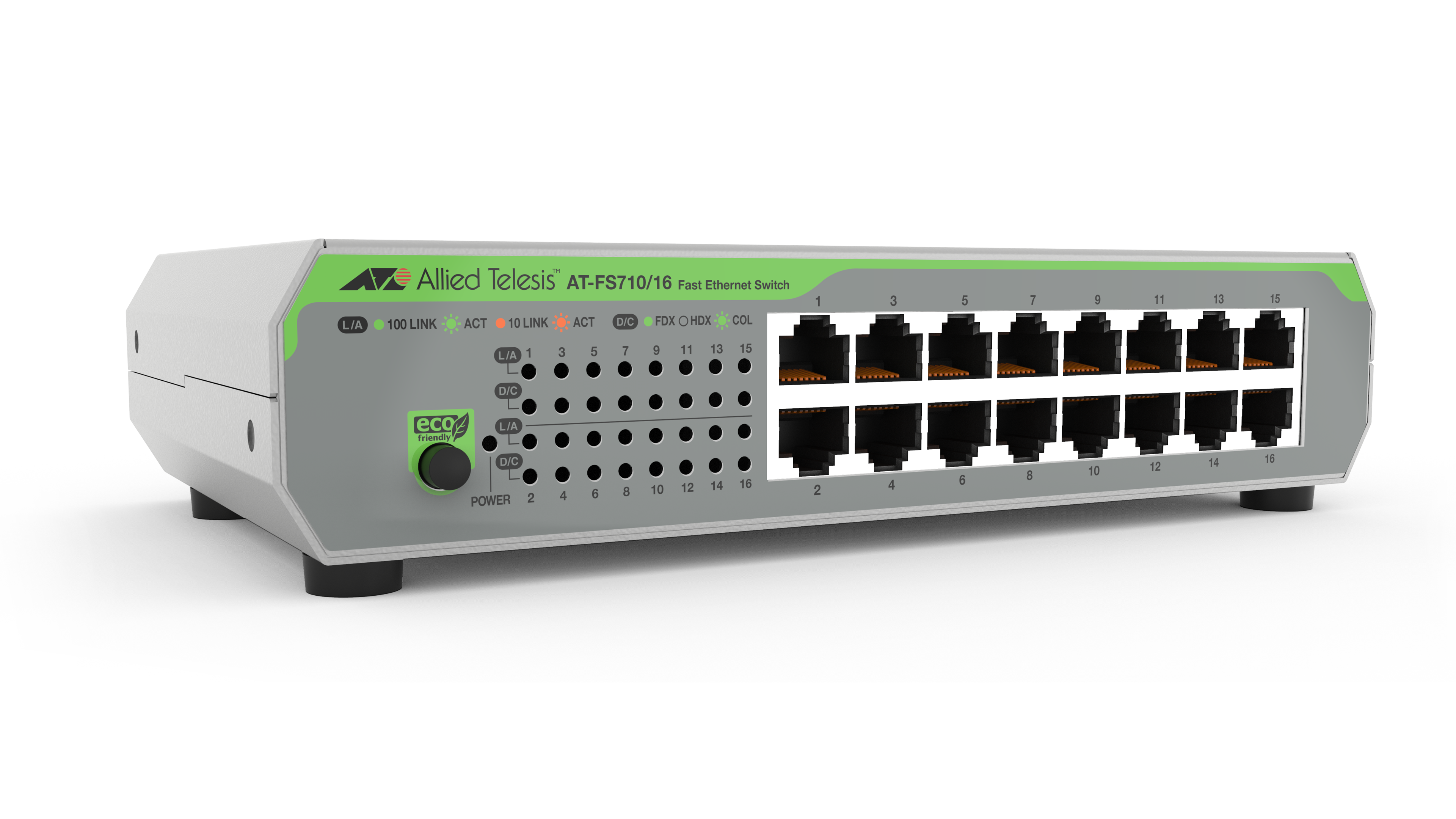 FS710/16 | Allied Telesis