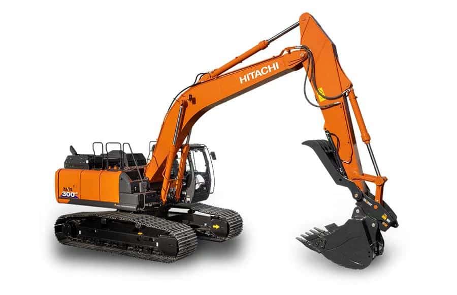Hitachi ZX300LC-6 Excavator | AllMachines