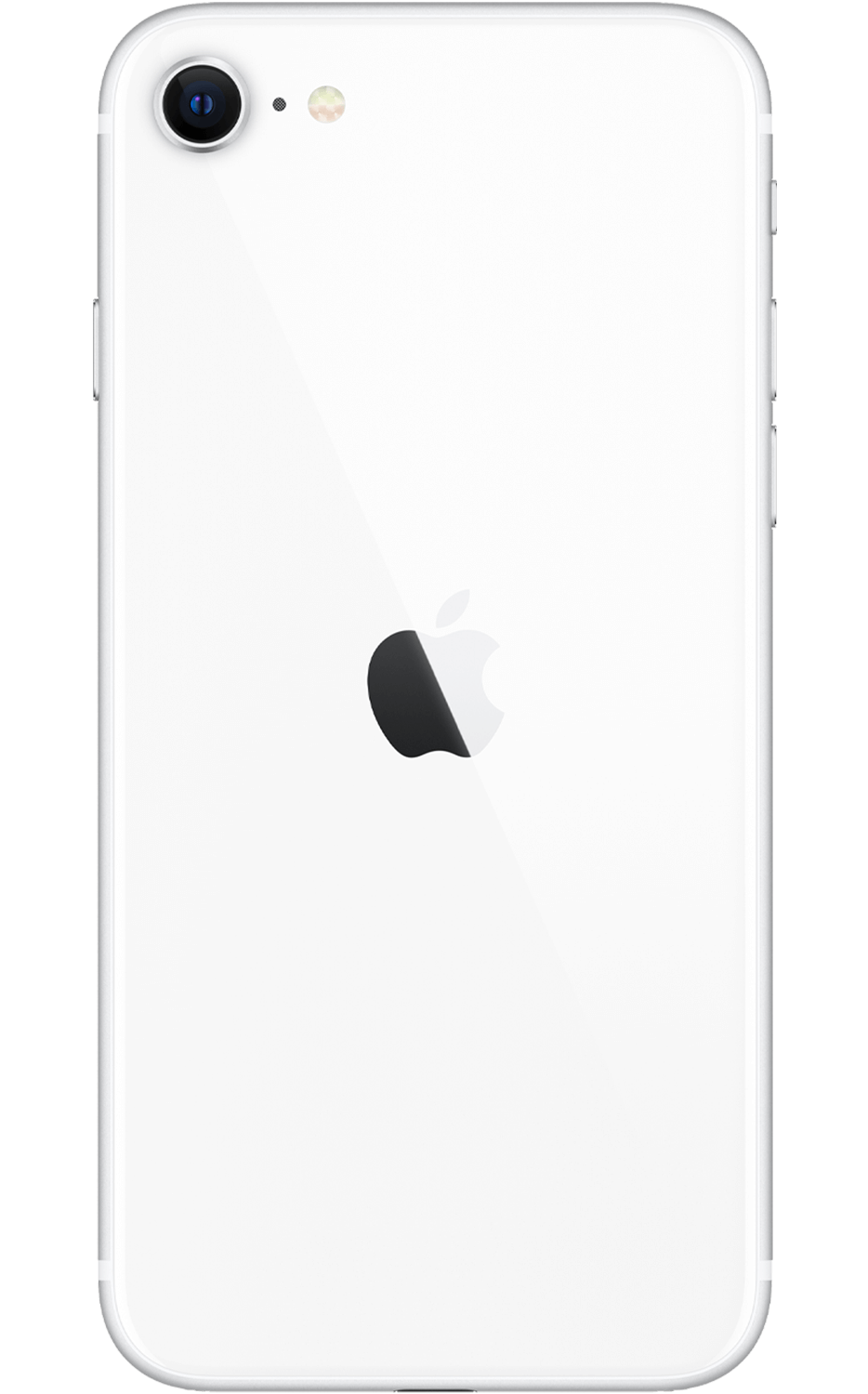 iPhone SE: White and Black in 64 GB, 128 GB, and 265 GB| Allvoi