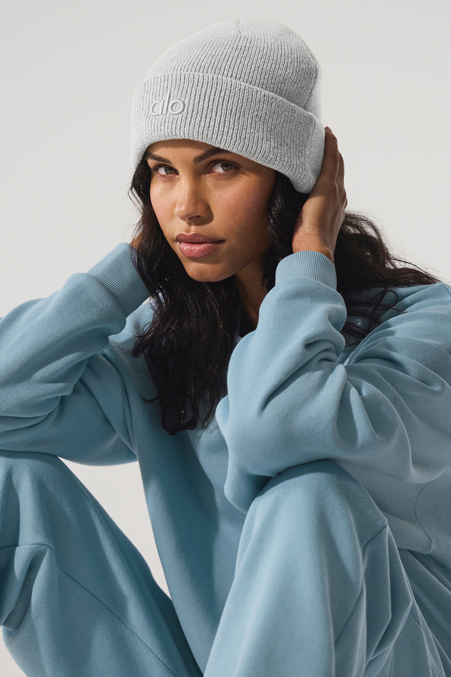 Notable Beanie - Athletic Heather Grey | ALO