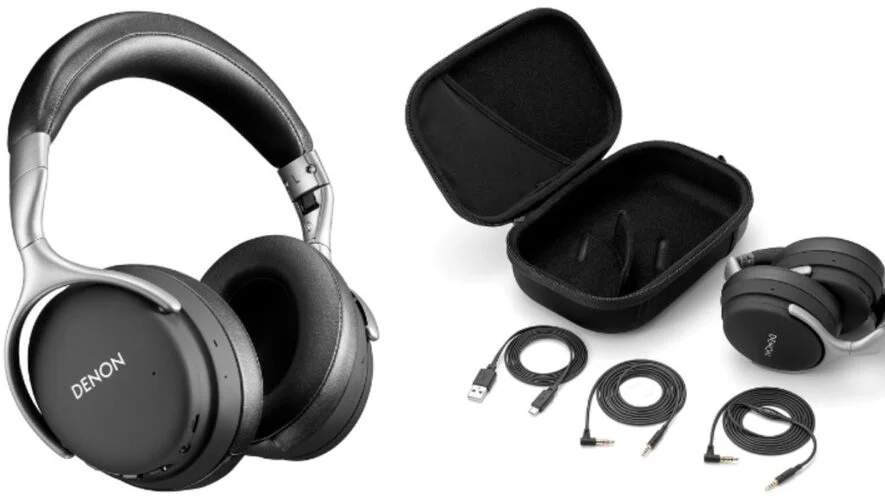 Review Denon AH-GC30 - Alpha Audio