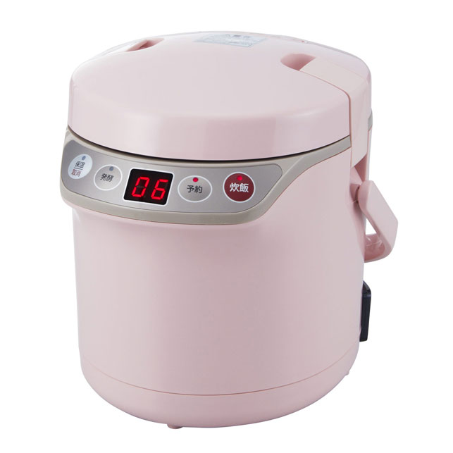 ミニライスクッカー（ARC-T105/W/P/T） | アルファックス・コイズミ