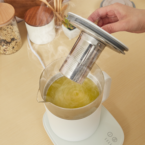 クックケトル（ACK-1101/W） | アルファックス・コイズミONLINE SHOP