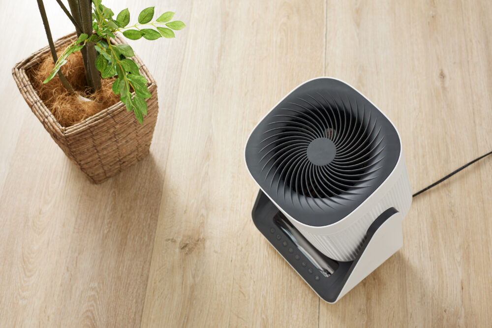 空気清浄ファン（AAC-1000/W） | アルファックス・コイズミONLINE SHOP