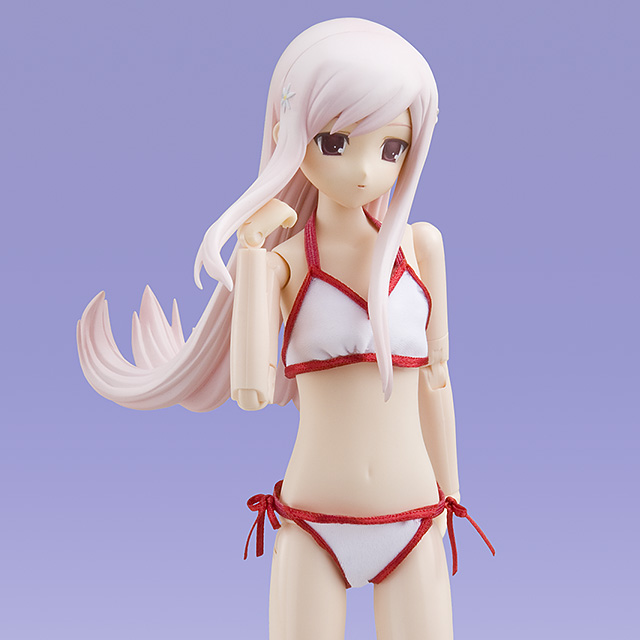 ACTION FIGURE COLLECTION+ ToHeart2 ルーシー・マリア・ミソラ