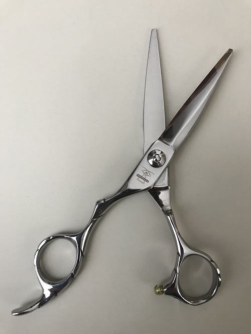 ヒカリシザー6インチ左利き用シザー 光シザー LE-6 左利き用 光シザー LE-6