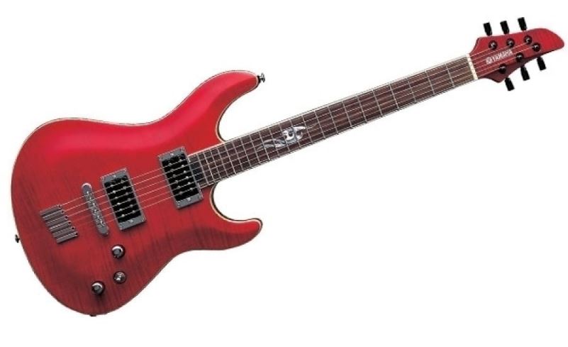 Yamaha RGX 521J エレキギター レッド Yamaha RGX 521J エレキギター