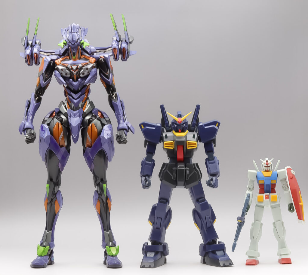 CCSTOYS】鉄魄 エヴァンゲリオン最終号機 レビュー | アナハイム工房