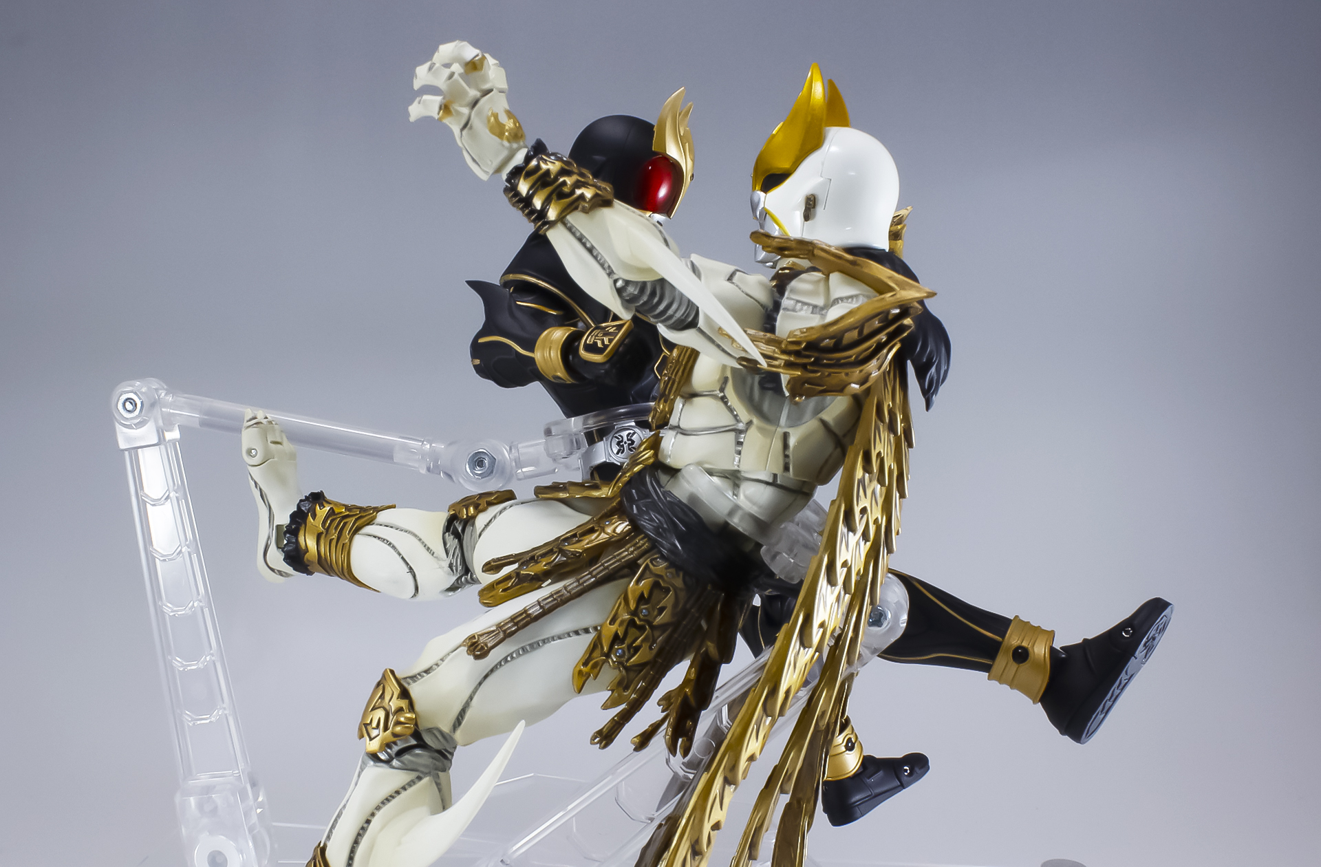 真骨彫製法 ン・ダグバ・ゼバ レビュー | アナハイム工房 TAKAブログ