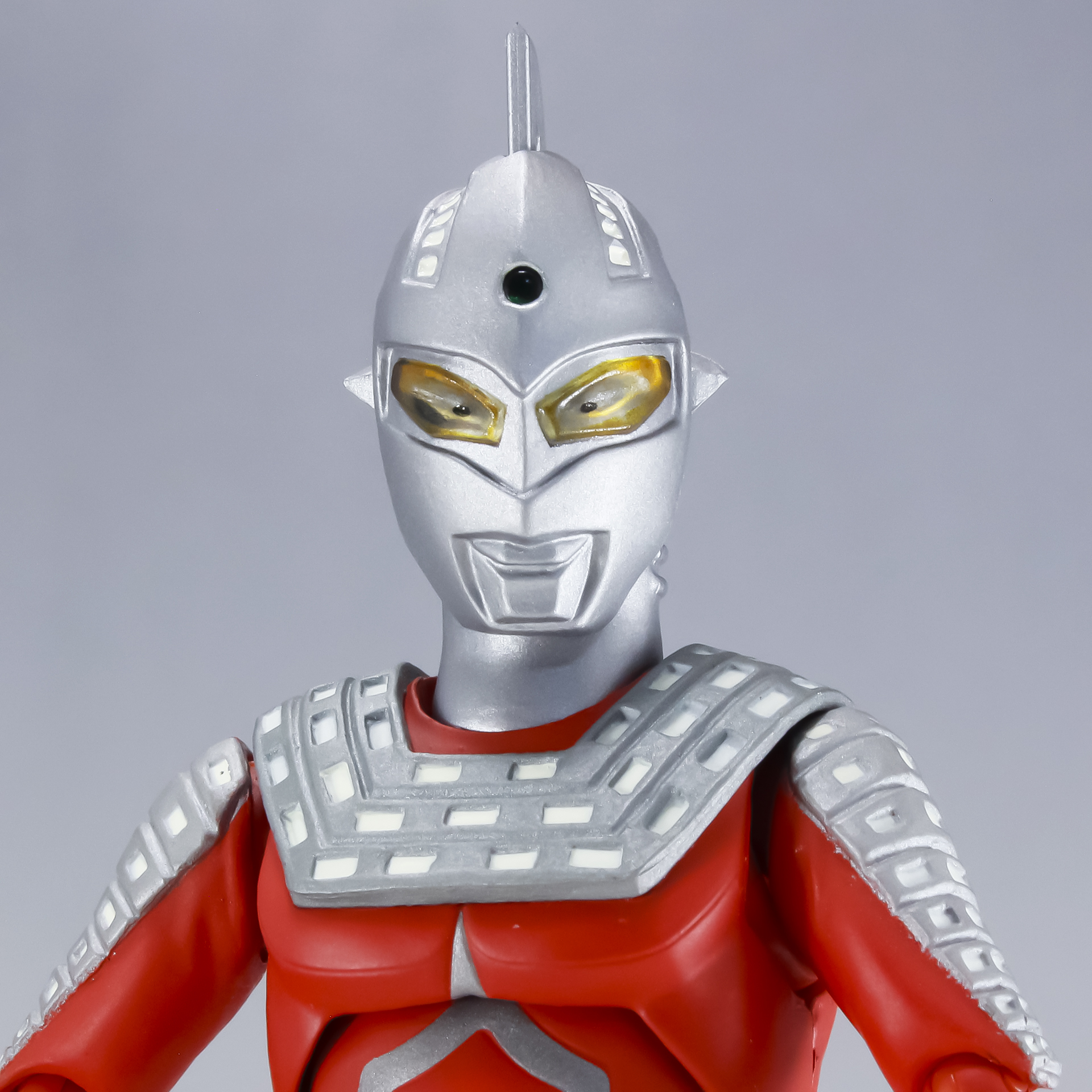 未開封 モロボシ・ダン フィギュアーツ ウルトラセブン S.H.figuarts