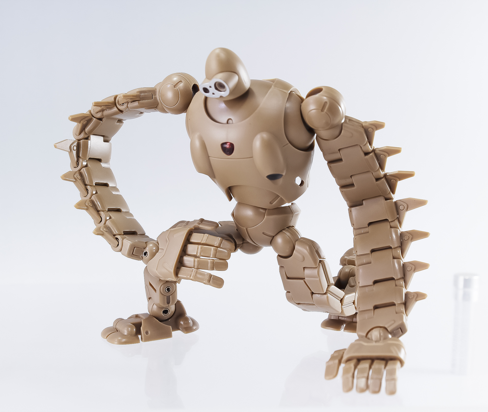 想造ガレリア ロボット兵（Full Action Ver.） レビュー | アナハイム