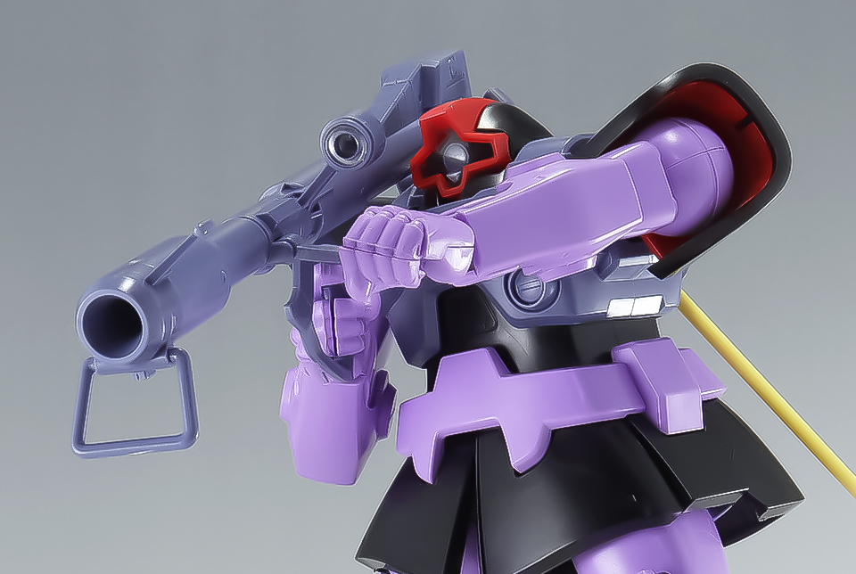 黒い三連星 HG 1/144 ドム／リック・ドム 3機セット まとめ値引き