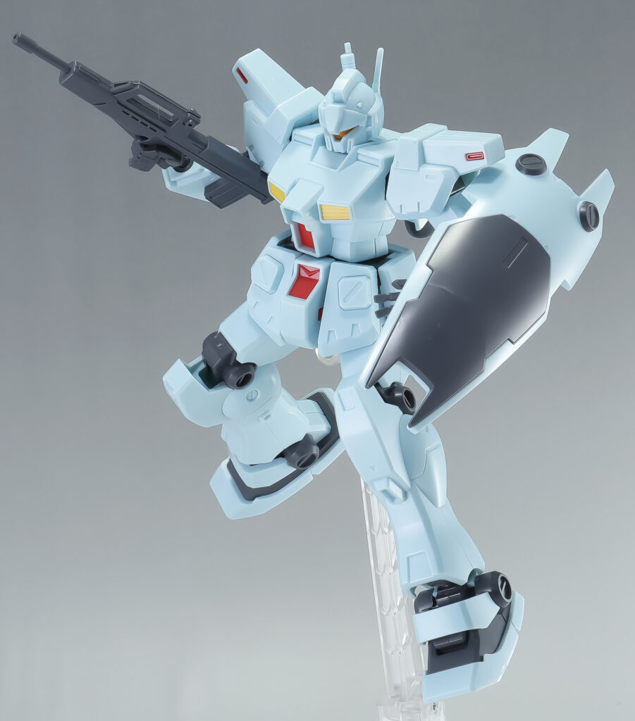 HGUC 1/144 No.120 ジム・カスタム 素組みレビュー | アナハイム工房