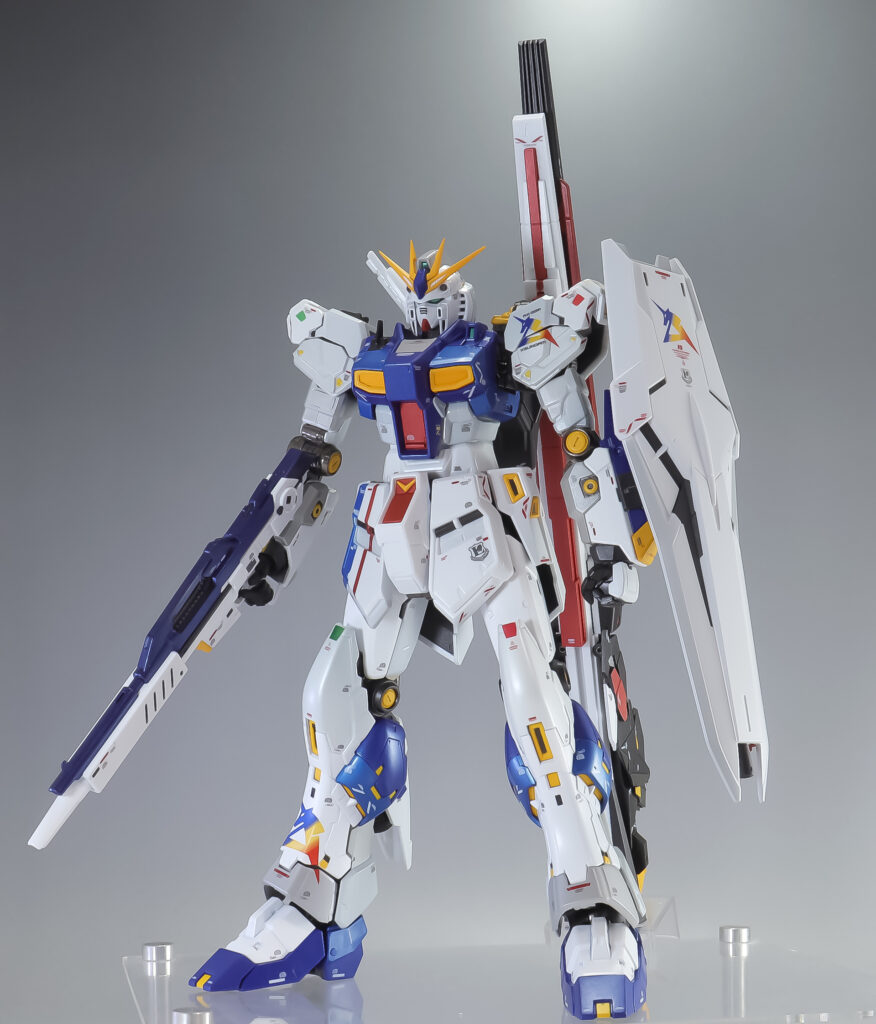 超合金 RX-93ff νガンダム GUNDAM SIDE-F限定 Amazon | バンダイ