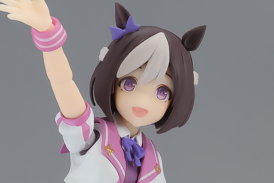 S.H.Figuarts ウマ娘 プリティーダービー スペシャルウィーク レビュー