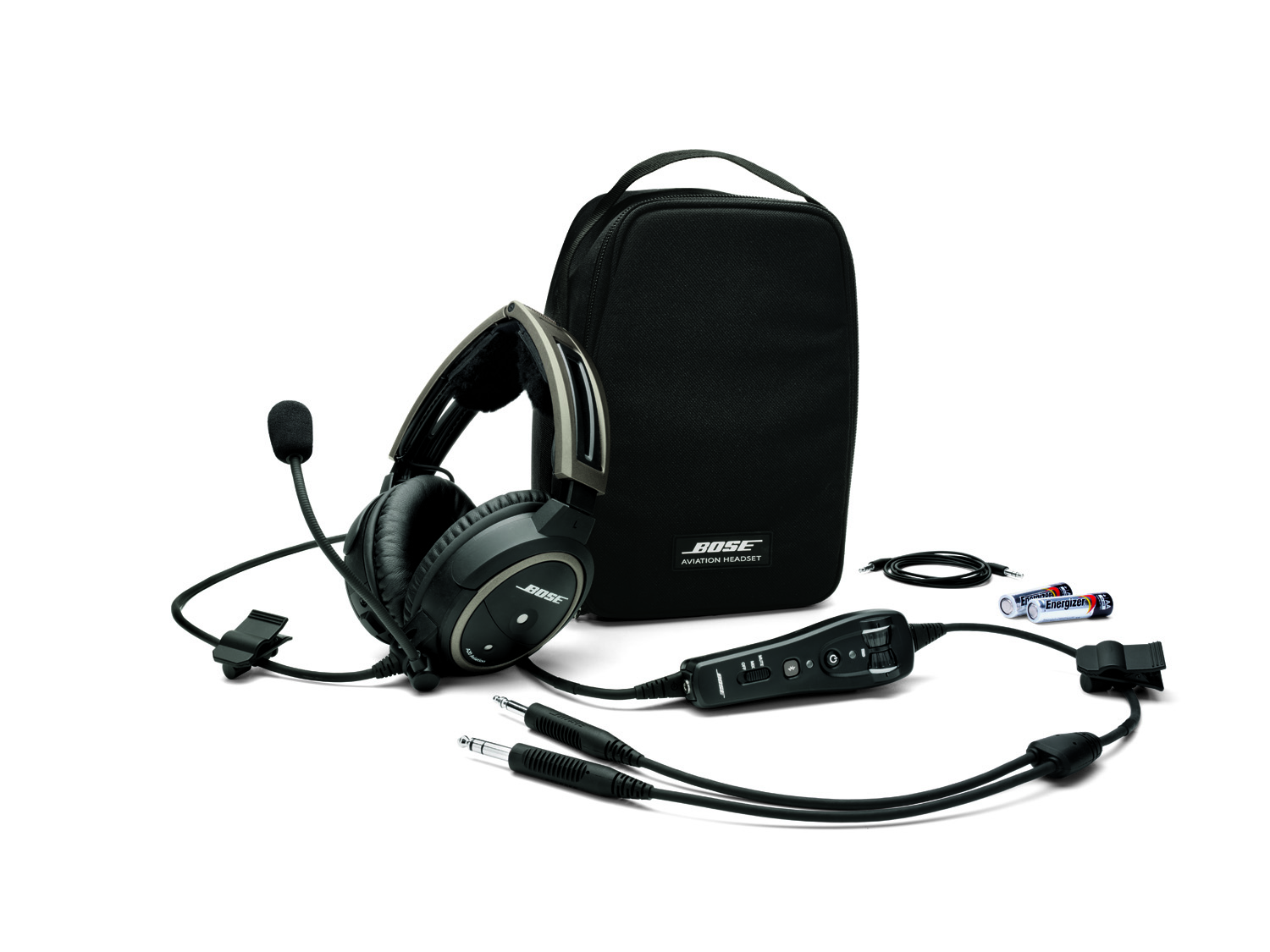 BOSE – A20 Aviation Headset – Aviation Partner And Consulting