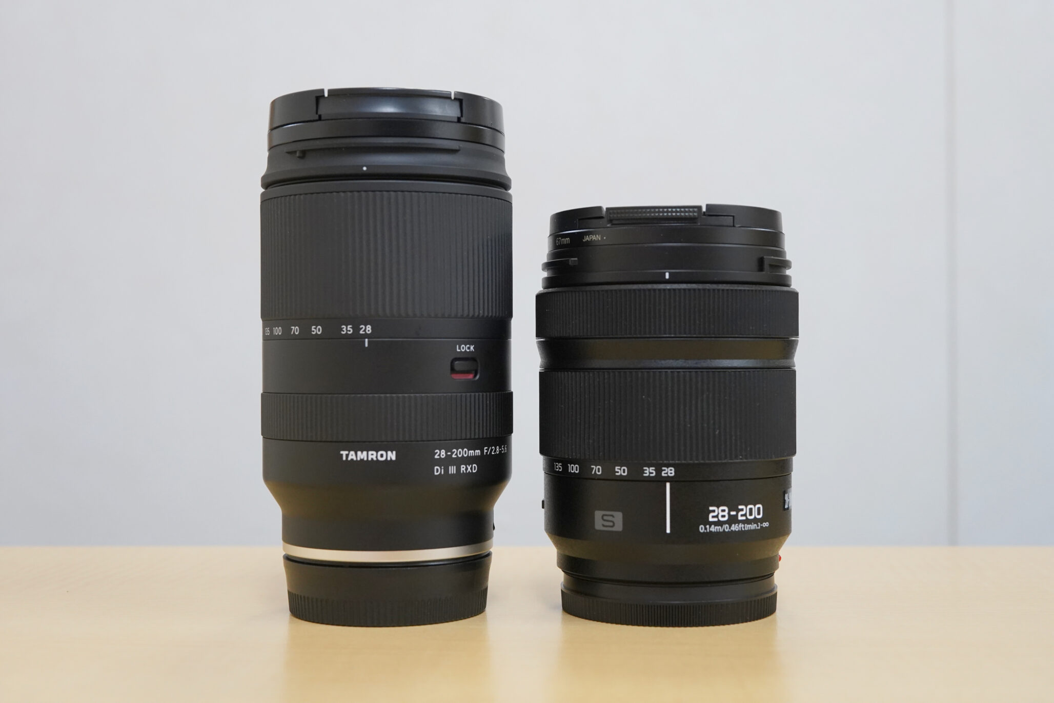 LUMIX S 28-200mm F4-7.1 MACRO O.I.S.』が良すぎた！ SIGMA fpと一緒