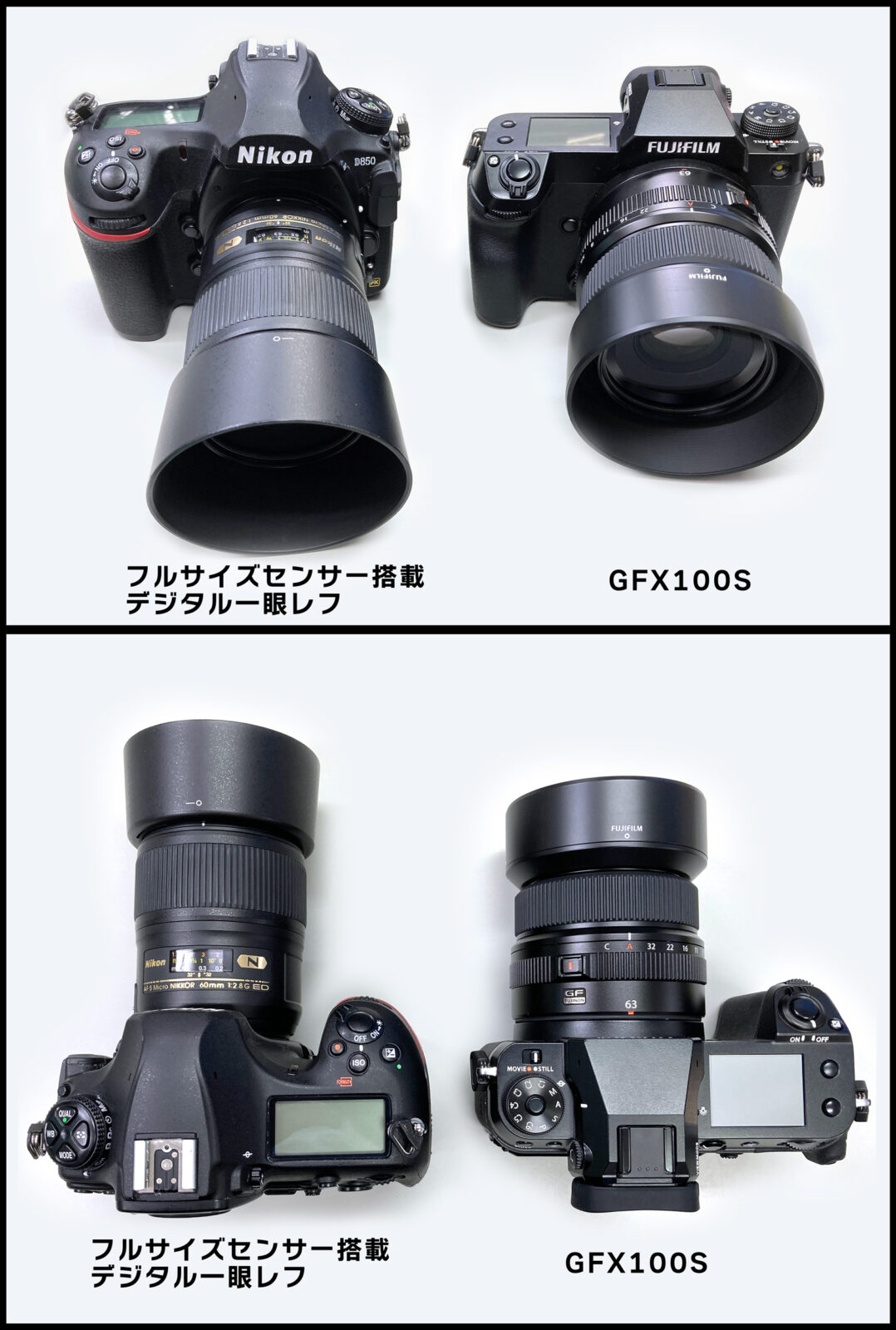 フジノンレンズ GF63mm F2.8 R WRで中判カメラデビュー！｜カメラ