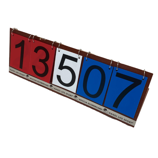 BC-HA-912] ボッチャ用得点板 卓上型 商品詳細｜BOCCIA SPORT