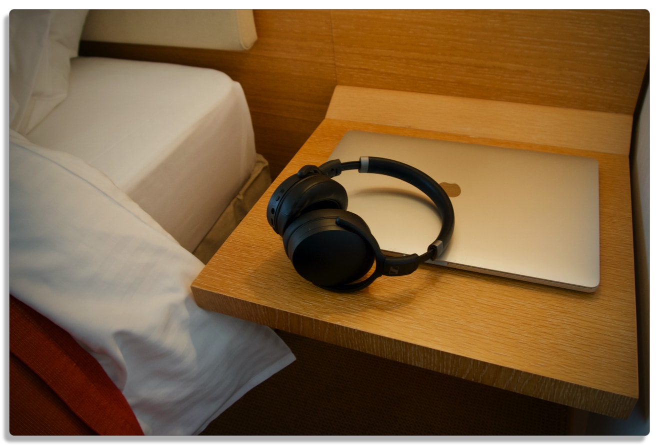 ゼンハイザー『HD 450SE』レビュー：ノイズキャンセリング対応の万能