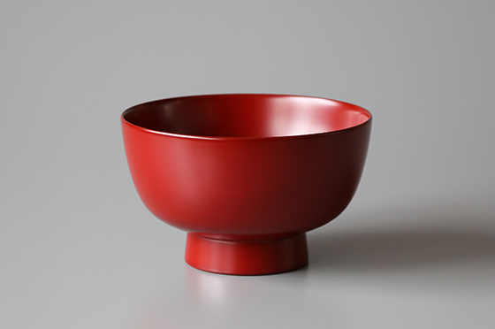 本朱 – 安比塗漆器工房