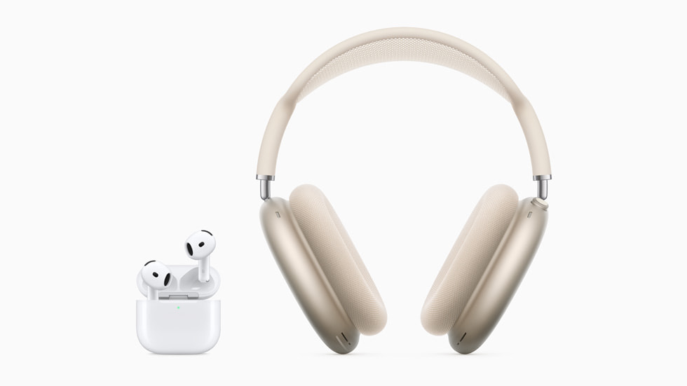 Apple introduces all-new AirPods 4 with an industry-defining