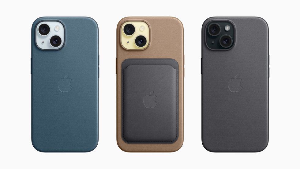 Apple、iPhone 15とiPhone 15 Plusを発表 - Apple (日本)