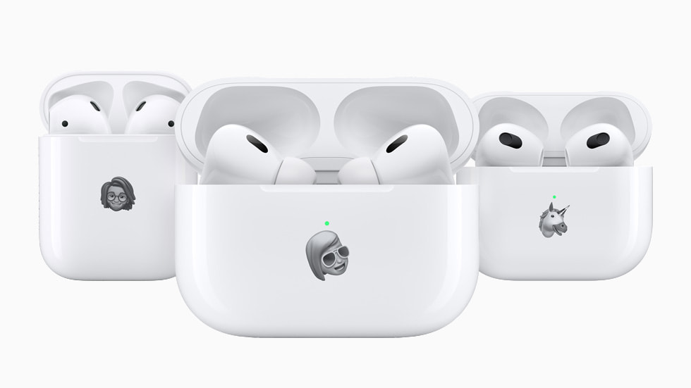 AirPods Pro 第2世代 刻印あり Apple、次世代のAirPods Proを発表
