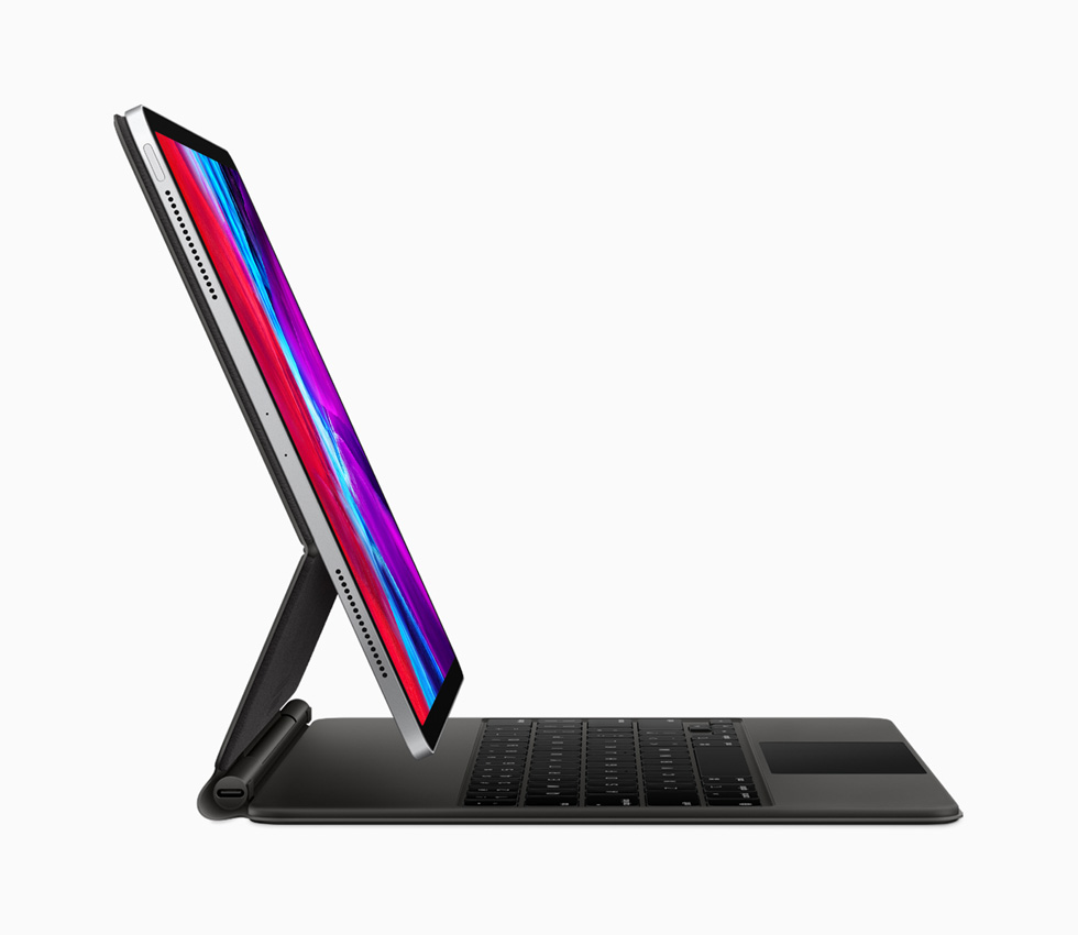 New Magic Keyboard for iPad Pro now available to order, begins