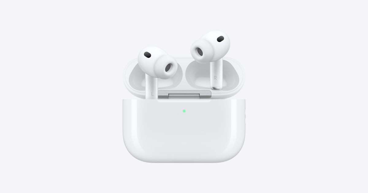 AirPods Pro 3 - Specificații tehnice - Apple (RO)