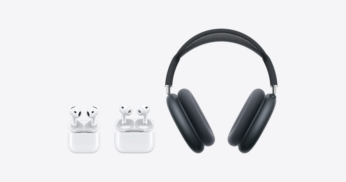 AirPods - Apple