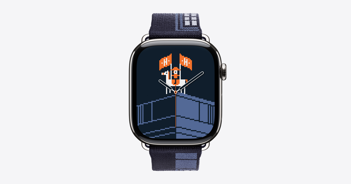 Apple Watch Hermès - Apple