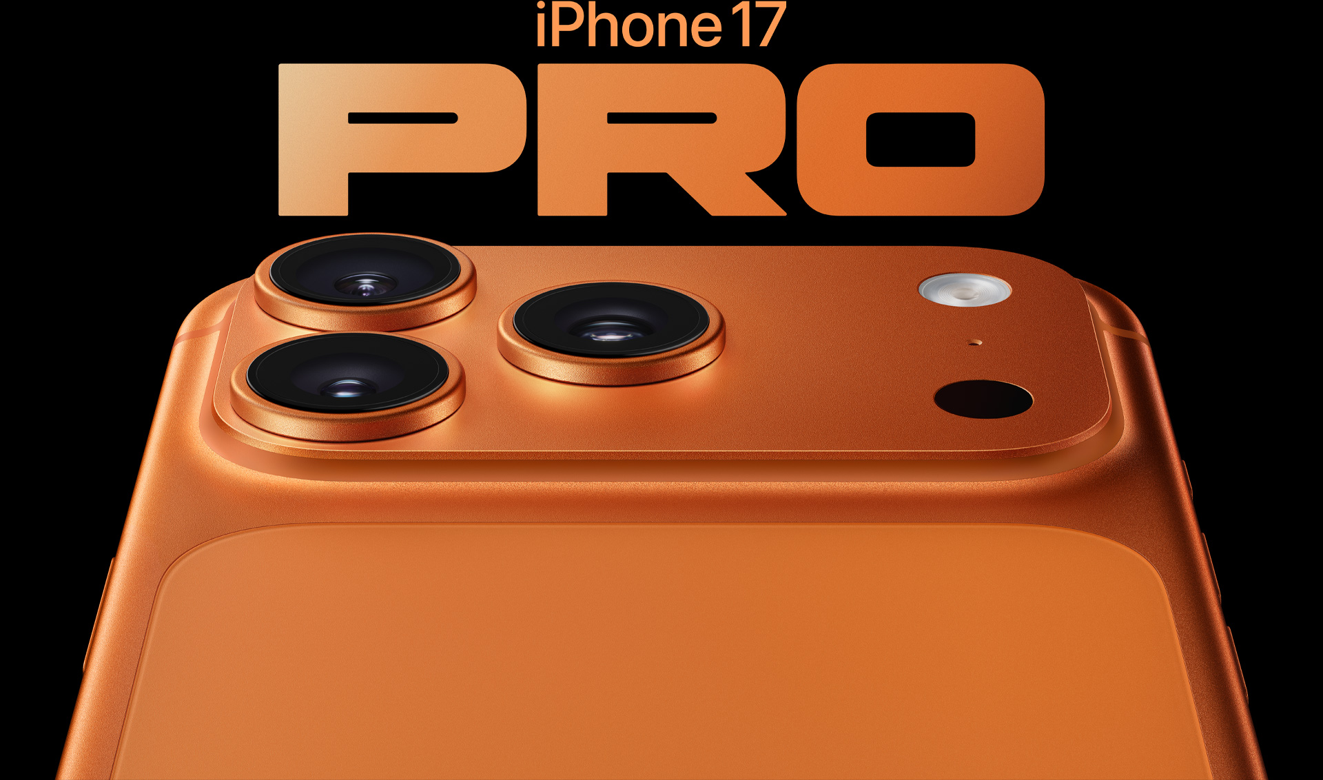 iPhone 17 Pro and iPhone 17 Pro Max - Apple