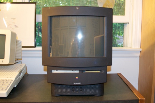 1993 Macintosh TV | Vintage, Apple TV, Macintosh TV