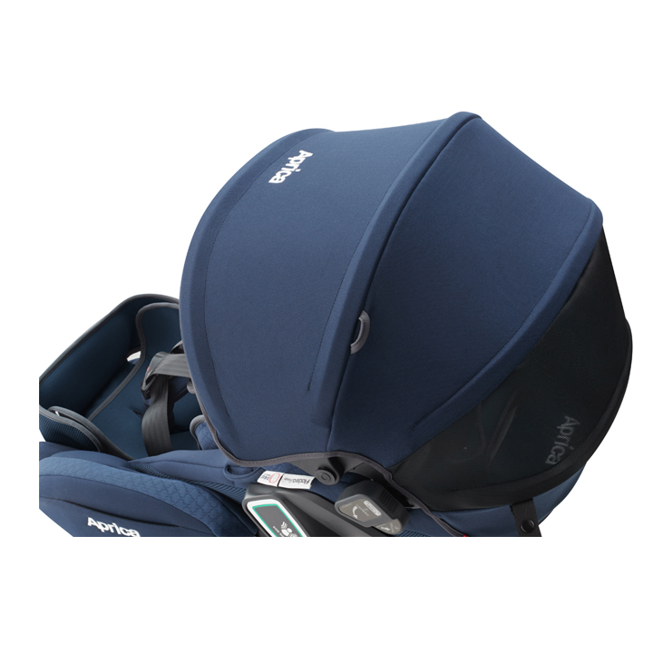 フラディア グロウ ISOFIX 360°セーフティー AB | ベビーカー