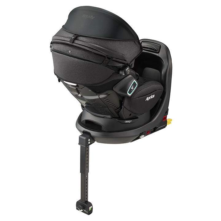 フラディア グロウ ISOFIX 360°セーフティー プレミアム AB