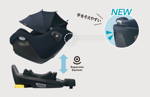 クルリラ ビッテ エックス プラス (アカチャンホンポ限定モデル