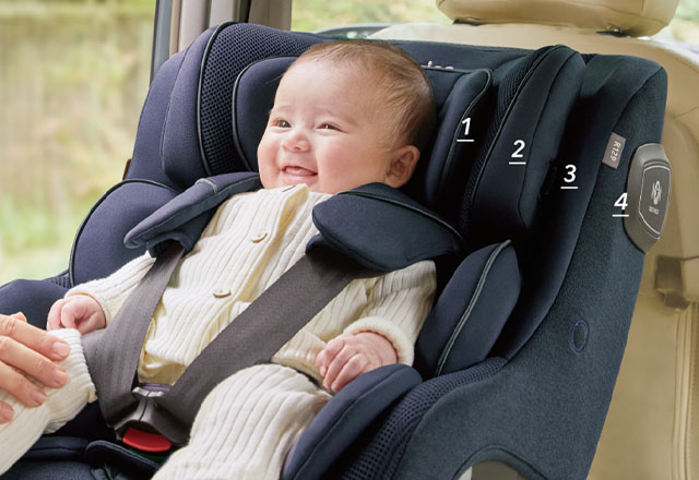 クルリラ ビッテ エックス プラス (アカチャンホンポ限定モデル