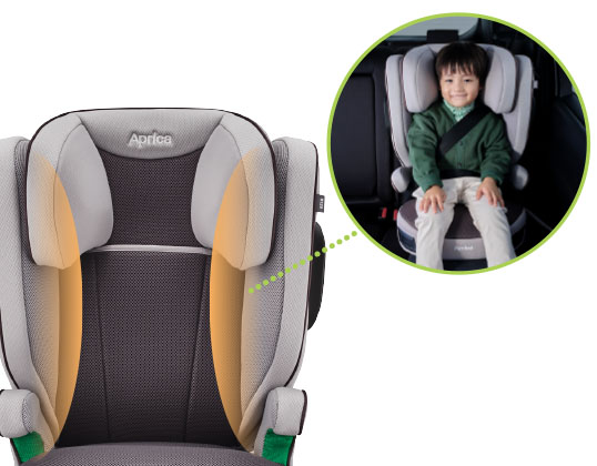 ライドクルー | ベビーカー・チャイルドシートのアップリカ | Aprica