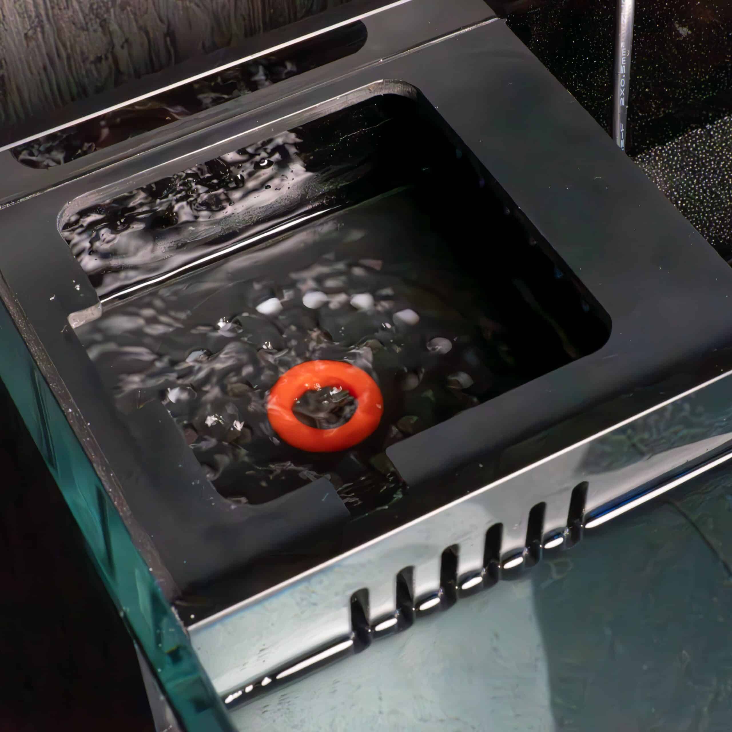 ネプチューンキューブW60 | 海水魚・サンゴ飼育に最適な60cm背面濾過