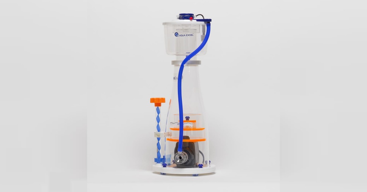 AQUA EXCEL プロテインスキマー AEシリーズ 取扱説明書 | 海水水槽の