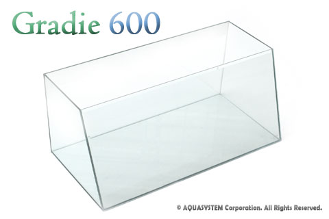 株式会社アクアシステム ホームページ ｜ 水槽製品 グラディ