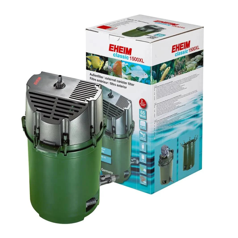 EHEIM ecco フィルター 本体 【公式通販】