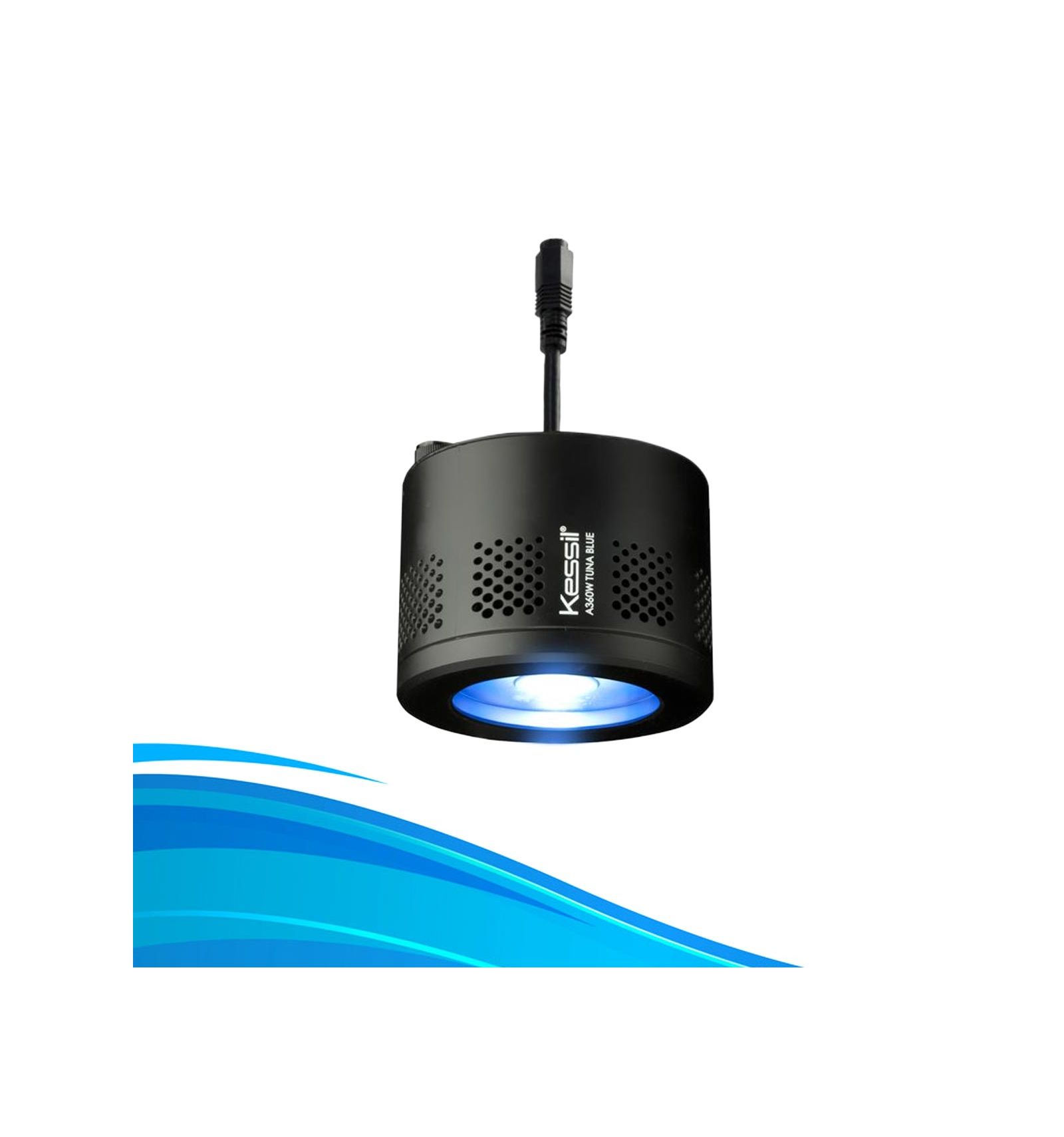 Spot LED - KESSIL A360 WE Tuna Blue-90W - AquaLED