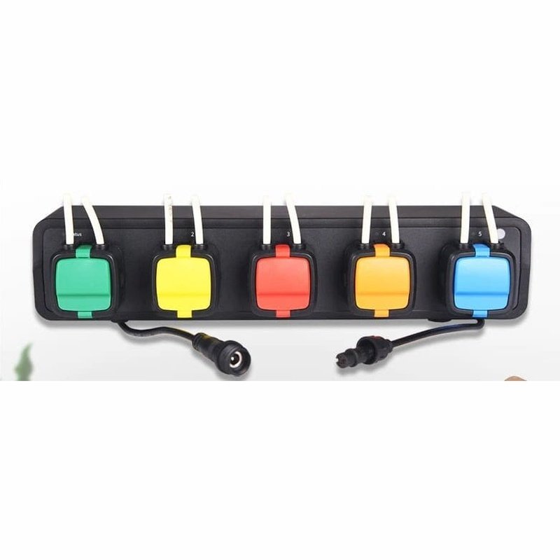 Kamoer X5S 5 Channel Dosing Pump - AquaticSupplies.com.au
