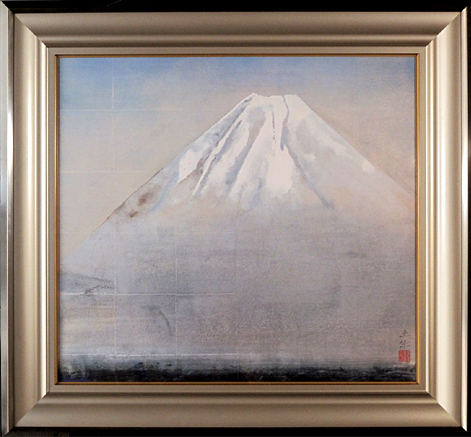 奥村土牛「精進湖」卸価格販売