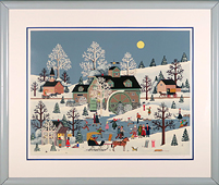 260万円販売】ジェーン・ウースター・スコット油彩原画 真作原画