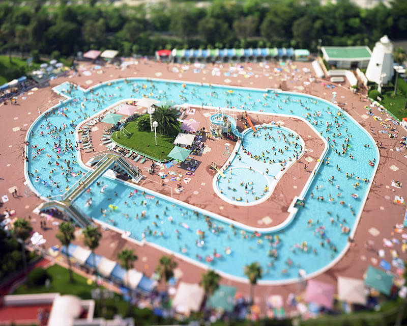 本城直季 (un) real utopia | 岩手県立美術館 | 美術館・展覧会情報