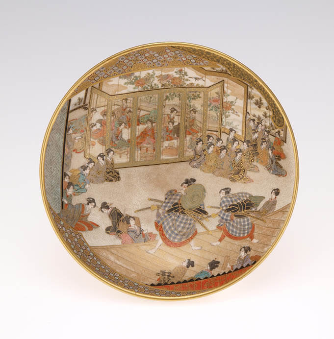 京薩摩 | 清水三年坂美術館 | 美術館・展覧会情報サイト アートアジェンダ