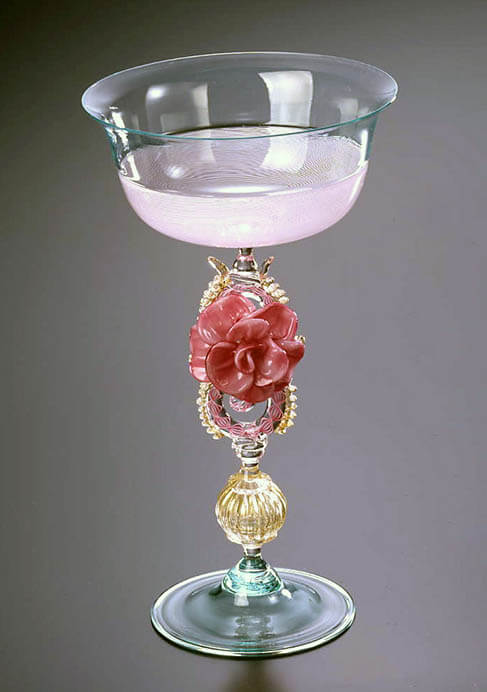 レースガラス展 － 貴族を魅了したヴェネツィアの至宝 － | 北一